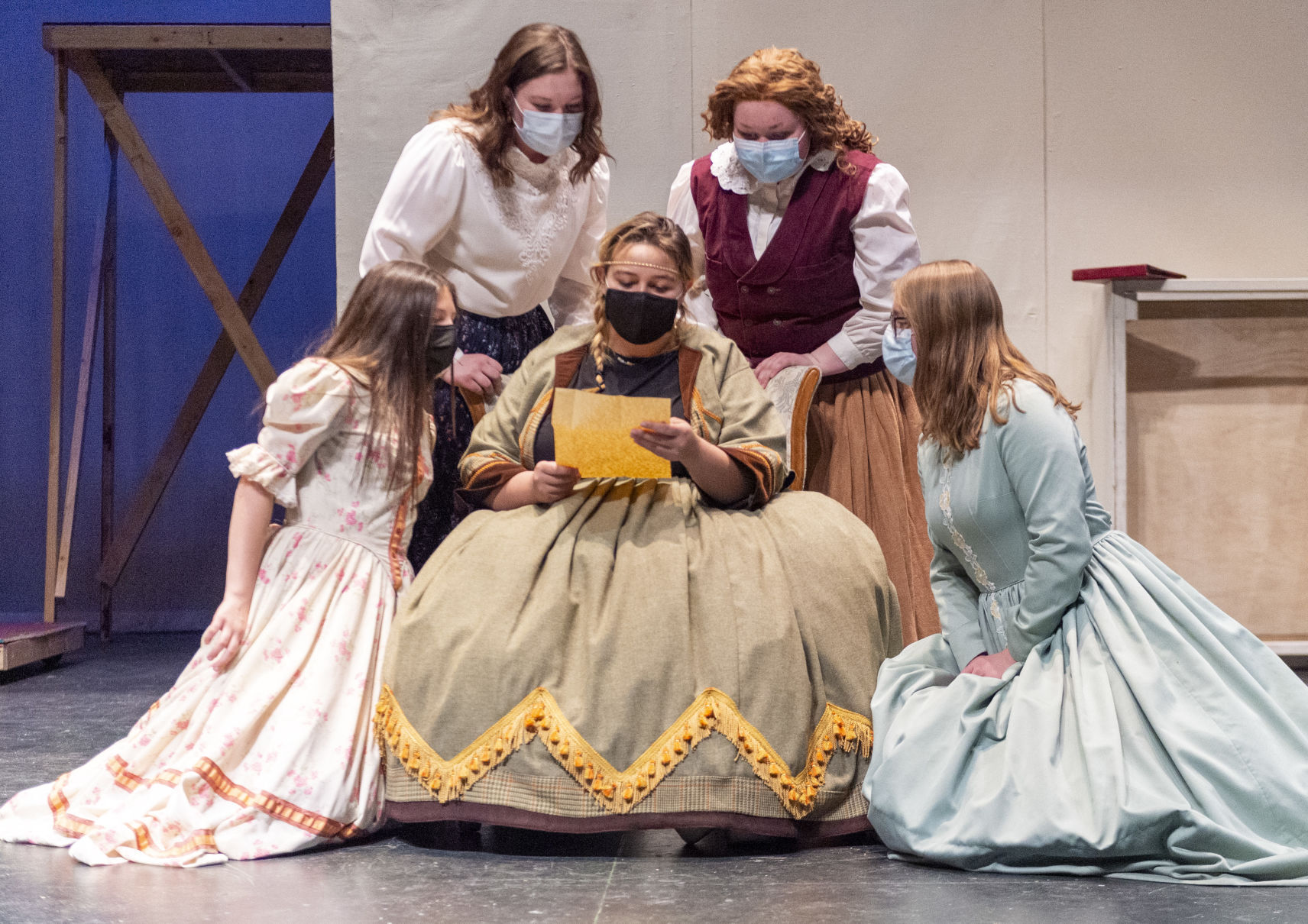 Little Women presented by CRHS and RSMS